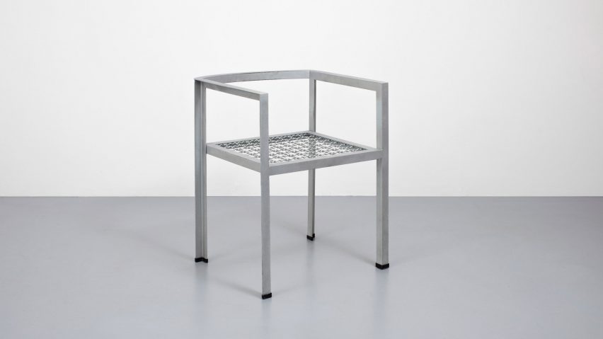 Rei Kawakubo’s Comme des Garçons furniture to be exhibited in Paris