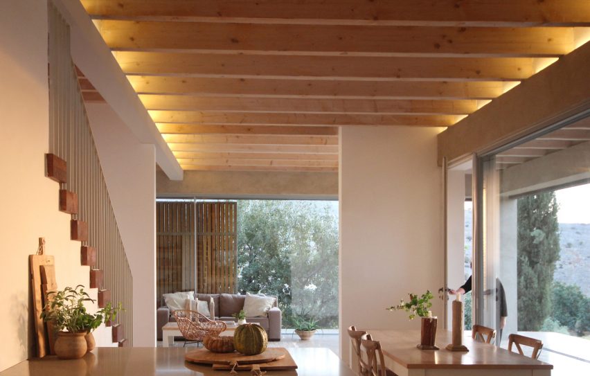 Residence in the Galilee by Golany Architects