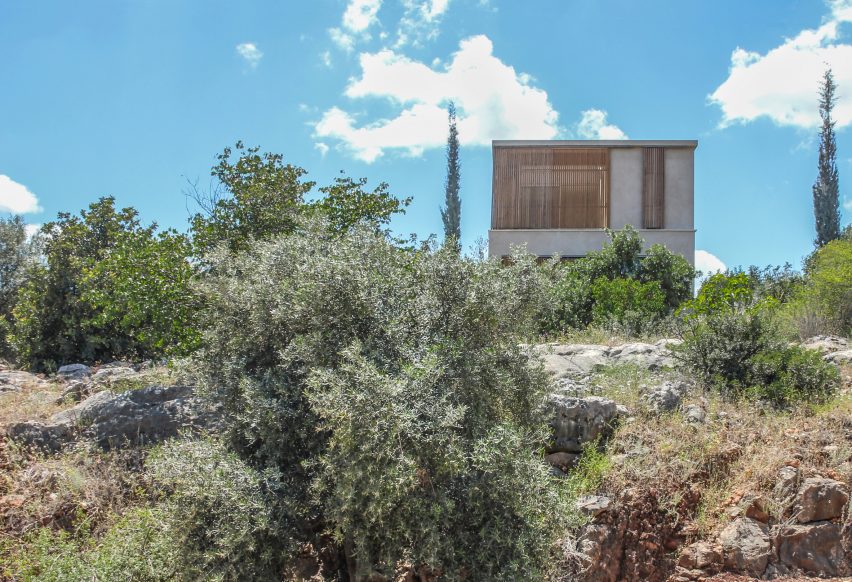 Residence in the Galilee by Golany Architects
