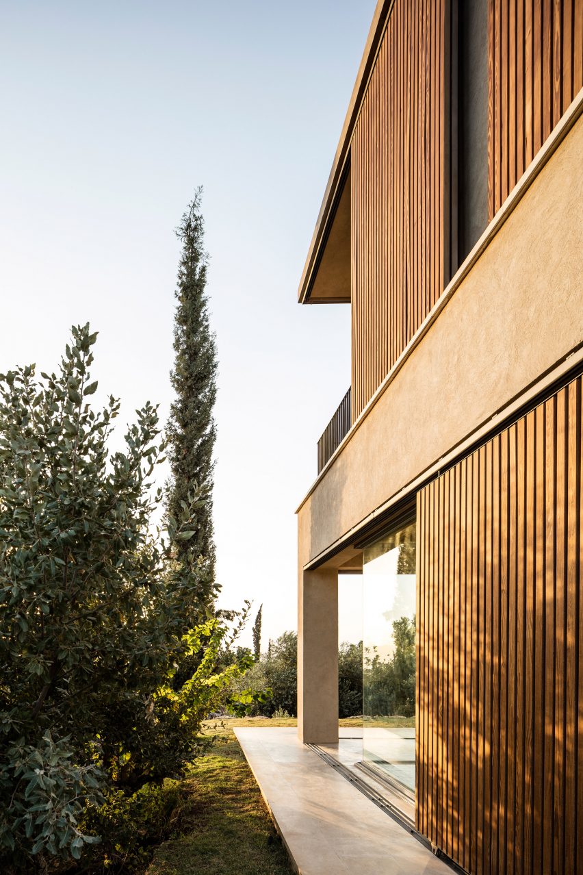 Residence in the Galilee by Golany Architects