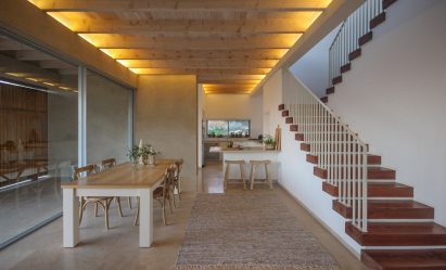 Residence in the Galilee by Golany Architects