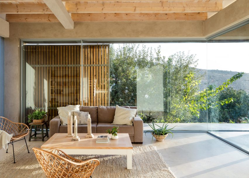 Residence in the Galilee by Golany Architects