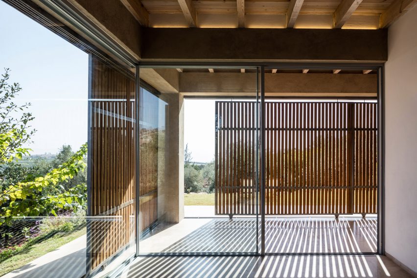 Residence in the Galilee by Golany Architects