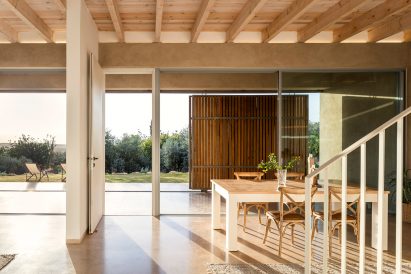 Residence in the Galilee by Golany Architects