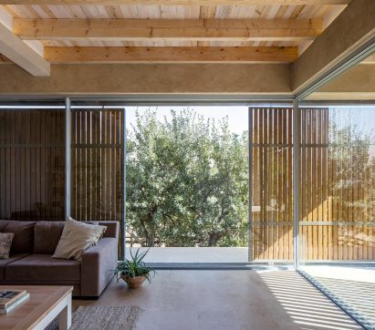 Residence in the Galilee by Golany Architects