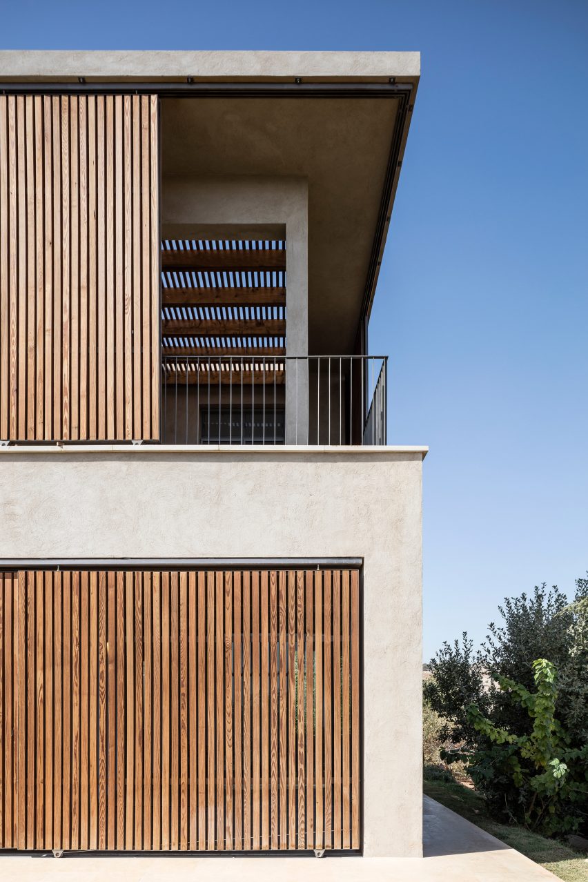 Residence in the Galilee by Golany Architects