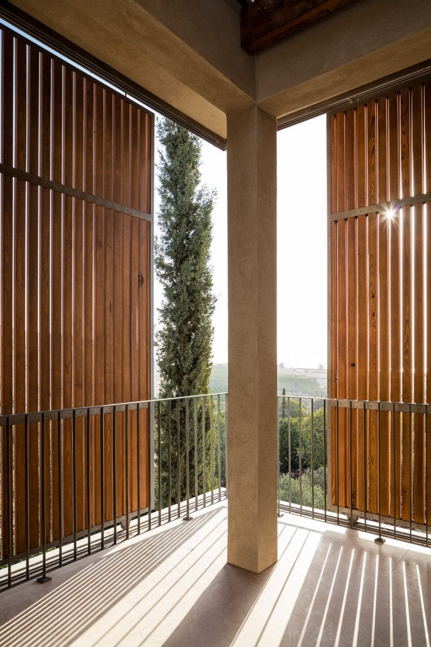 Residence in the Galilee by Golany Architects