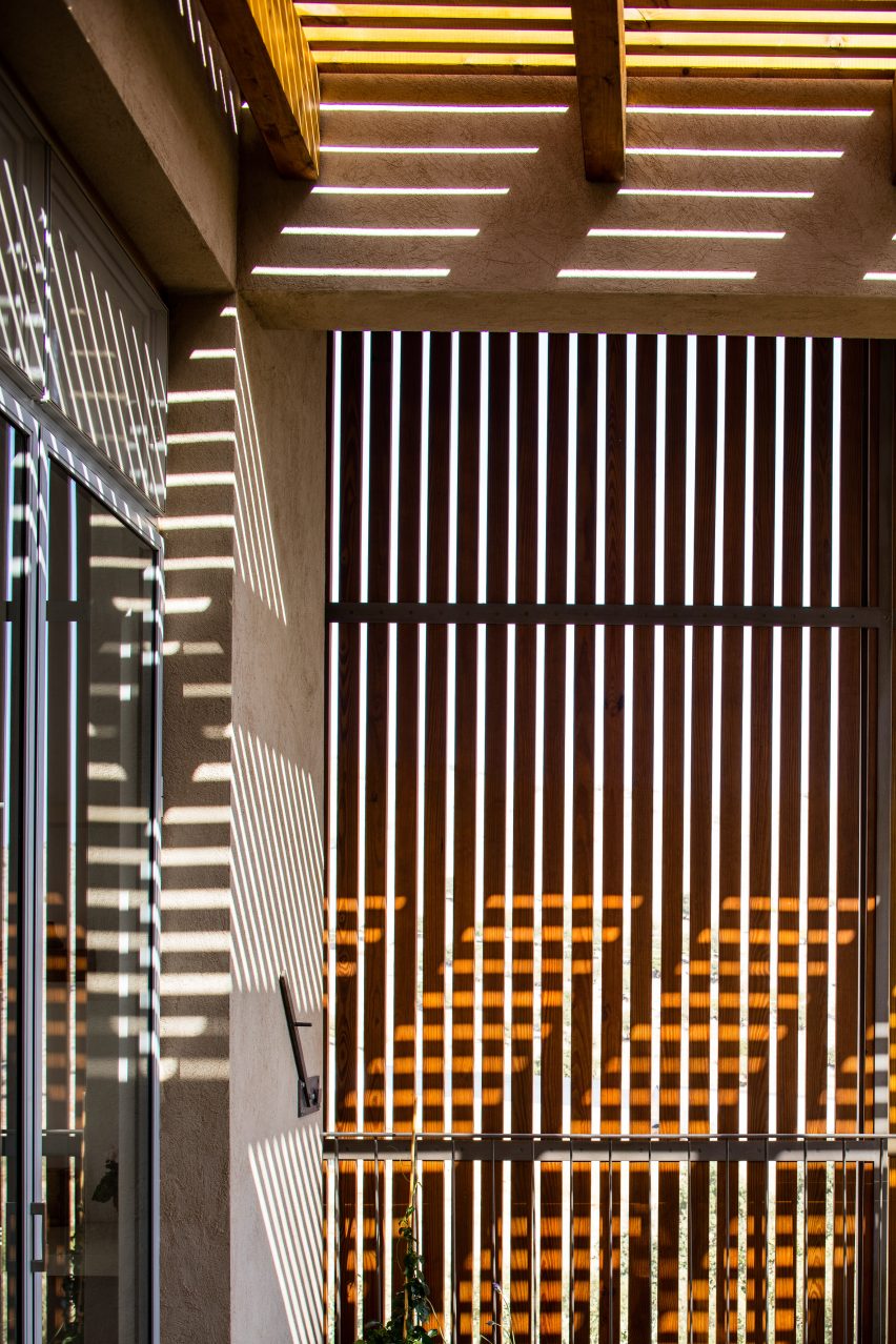 Residence in the Galilee by Golany Architects