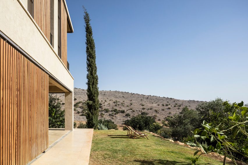 Residence in the Galilee by Golany Architects