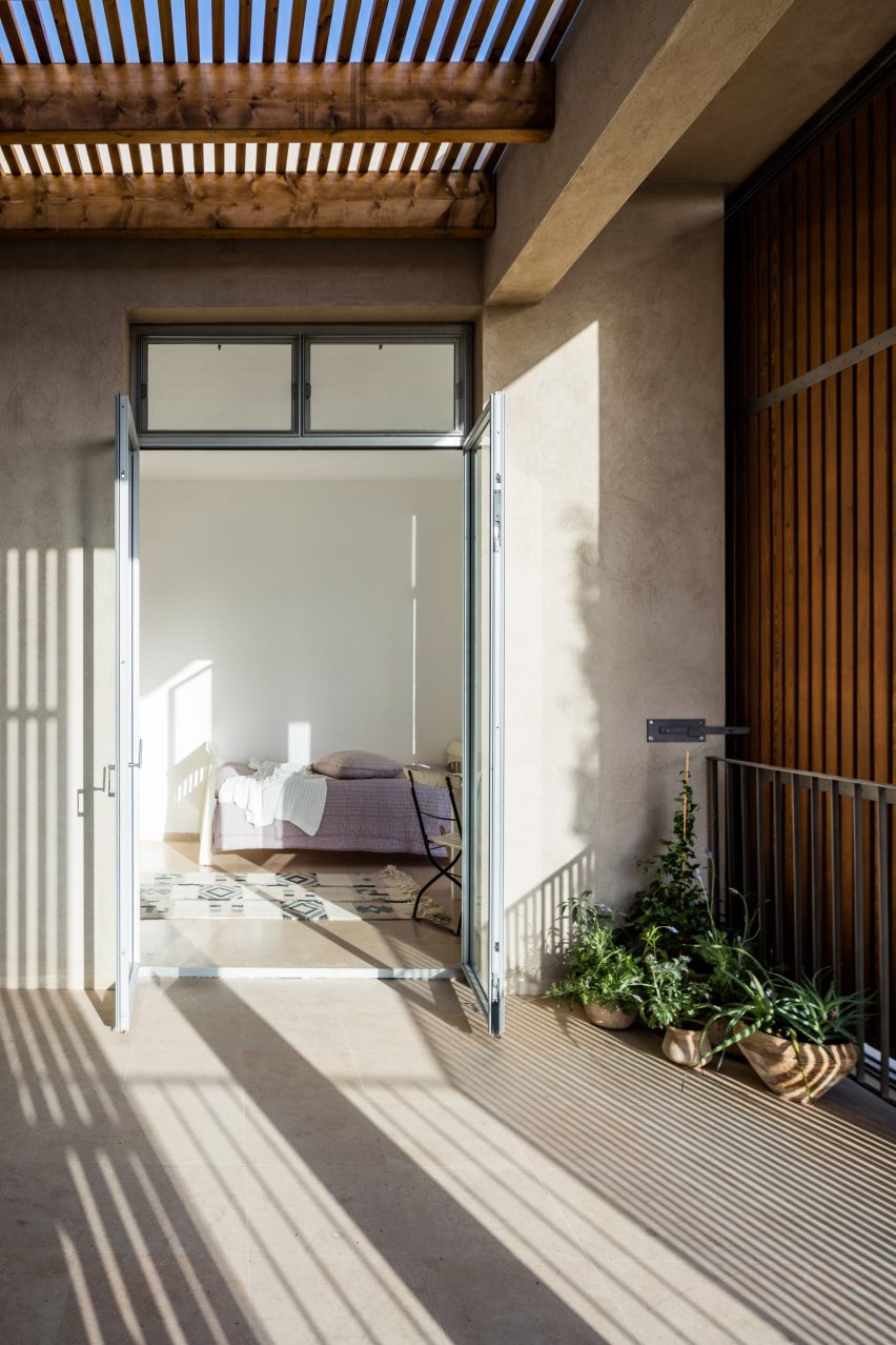 Residence in the Galilee by Golany Architects