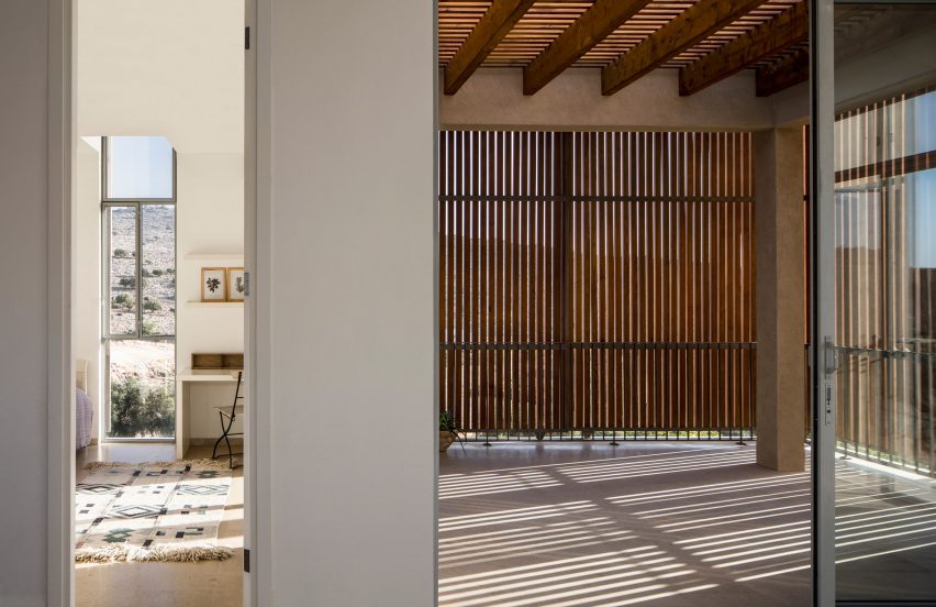 Residence in the Galilee by Golany Architects