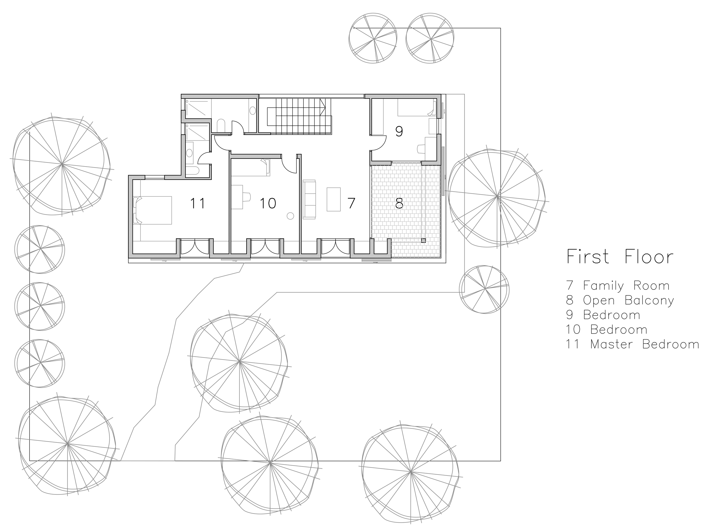 Residence in the Galilee by Golany Architects