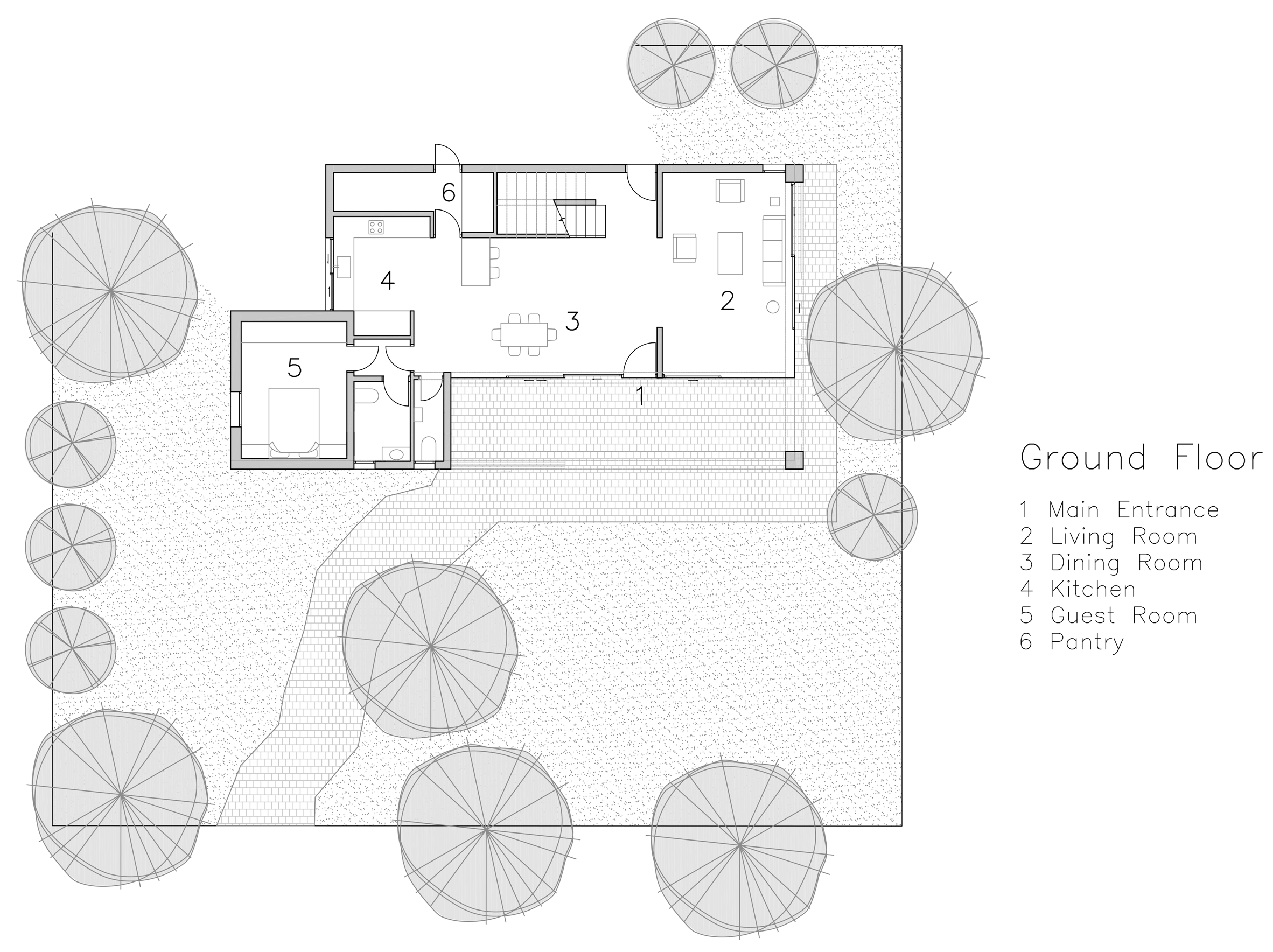 Residence in the Galilee by Golany Architects
