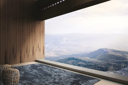 Reverence rug collection by Fernando Mastrangelo