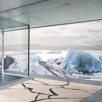 Reverence rug collection by Fernando Mastrangelo
