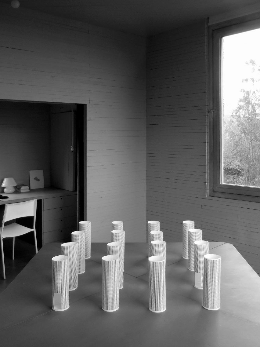 RIBA and Hull 2017 have jointly commissioned an installation by Pezo von Ellrichshausen and Felice Varini.