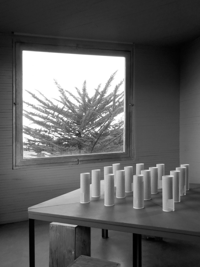 RIBA and Hull 2017 have jointly commissioned an installation by Pezo von Ellrichshausen and Felice Varini.