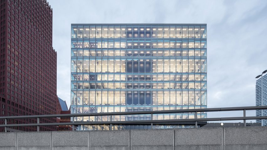 Architecture and design roles on Dezeen Jobs this week include positions at OMA and FR-EE