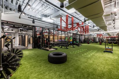 Rise by We by WeWork