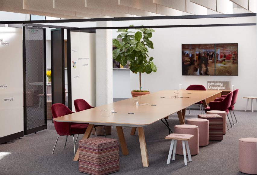 Rockwell Unscripted by Knoll