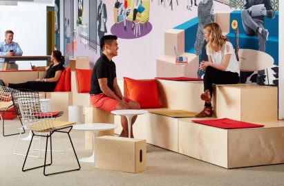 Rockwell Unscripted by Knoll