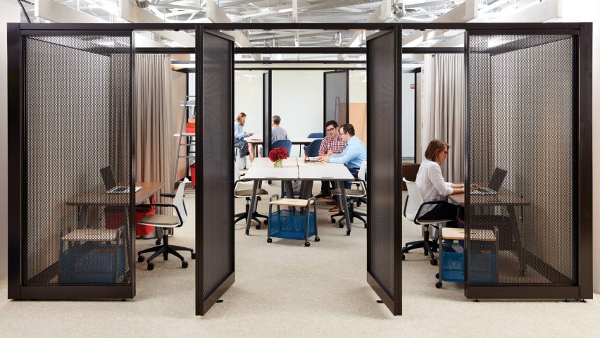 Rockwell Unscripted by Knoll