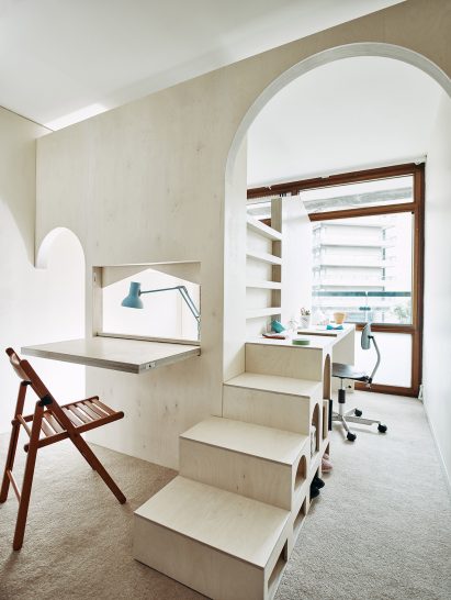 Room for two by Studio Ben Allen