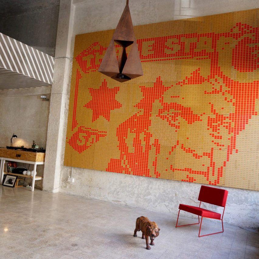 Dezeen roundups: Emerging Amman designers
