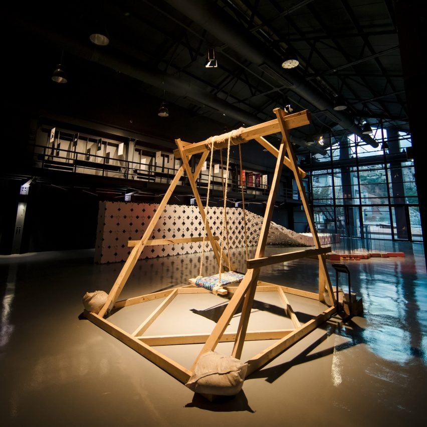 Dezeen roundups: Emerging Amman designers
