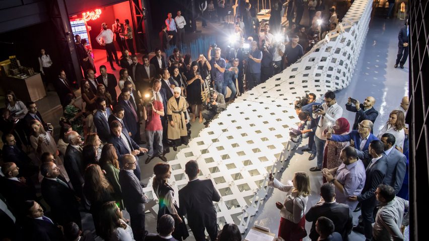 Dezeen roundups: Emerging Amman designers