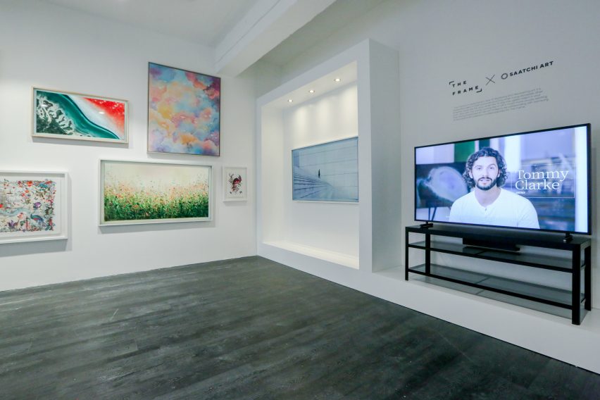 The Frame by Samsung