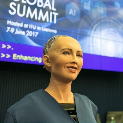This week, Saudi Arabia granted citizenship to a robot and unveiled plans for a fully autonomous city