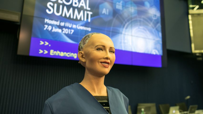 This week, Saudi Arabia granted citizenship to a robot and unveiled plans for a fully autonomous city