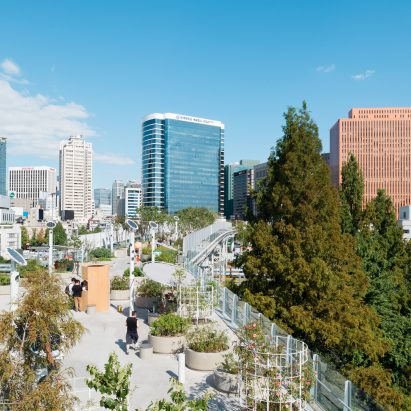“Seoullo is no High Line, but it is of equal importance”