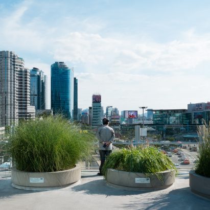 MVRDV’s “Seoul High Line” captured in new photographs