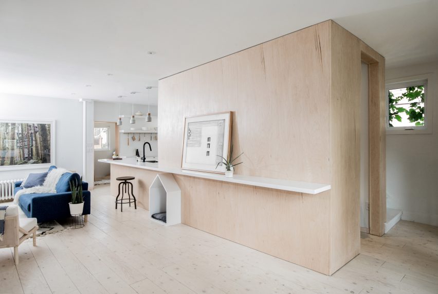 Sheridan Residence by StudioAC