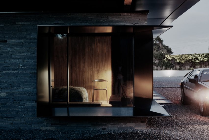 Silver House by Hyde + Hyde in Wales.