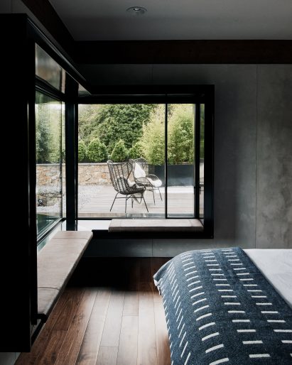 Silver House by Hyde + Hyde in Wales.