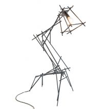 Joost van Bleiswijk designs furniture to look like two dimensional sketches