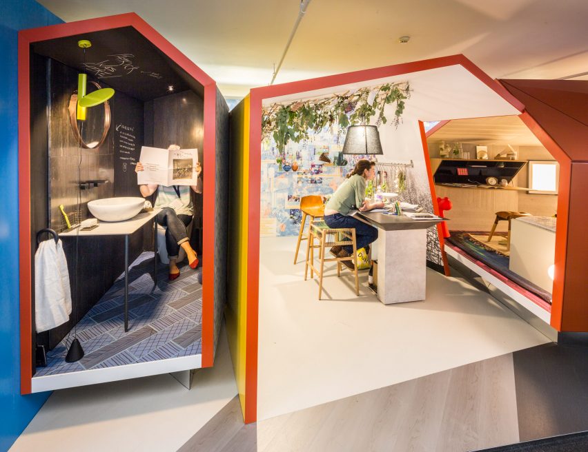 The Sleep Event 2017 in London Business Design Centre