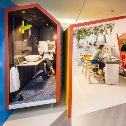 The Sleep Event 2017 in London Business Design Centre