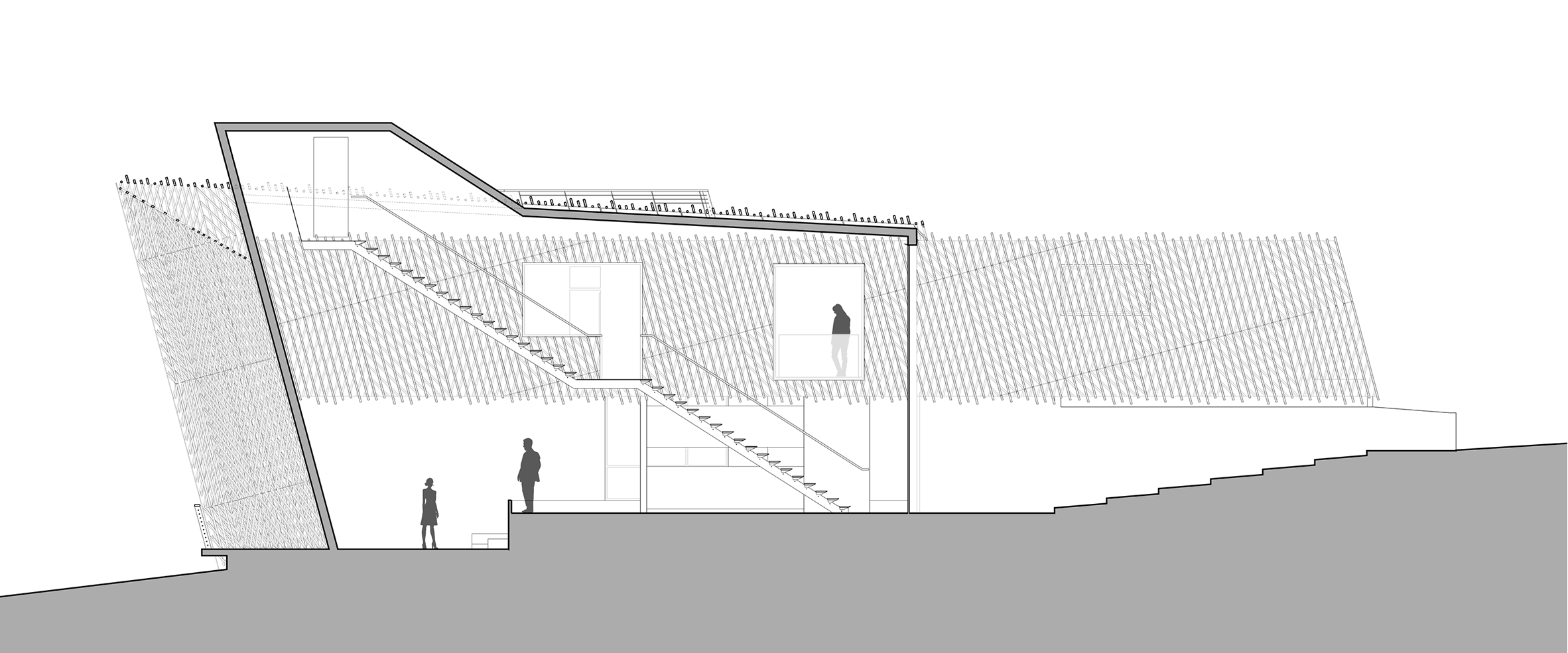 Sleeve House by A/O