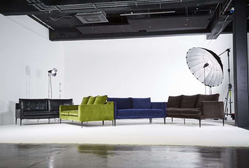 Competition: win a customisable sofa from The Conran Shop