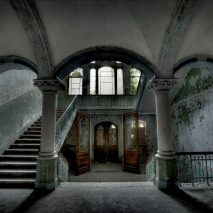 Soviet Ghosts by Rebecca Litchfield