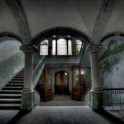 Soviet Ghosts by Rebecca Litchfield