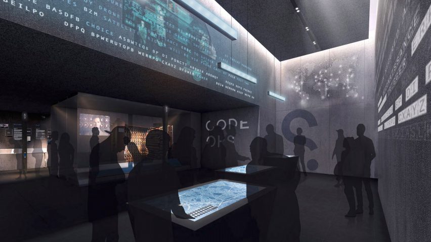 Spyscape by David Adjaye