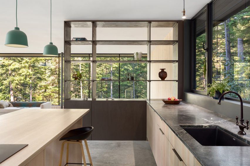 Stilt House by Hunter Office Architecture