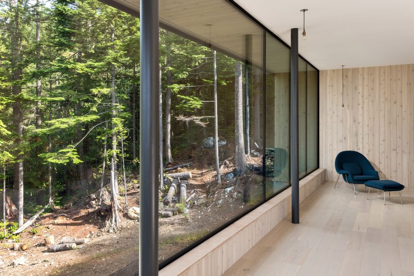 Stilt House by Hunter Office Architecture