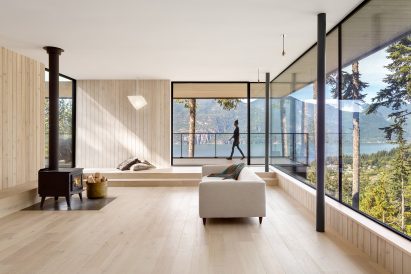 Stilt House by Hunter Office Architecture