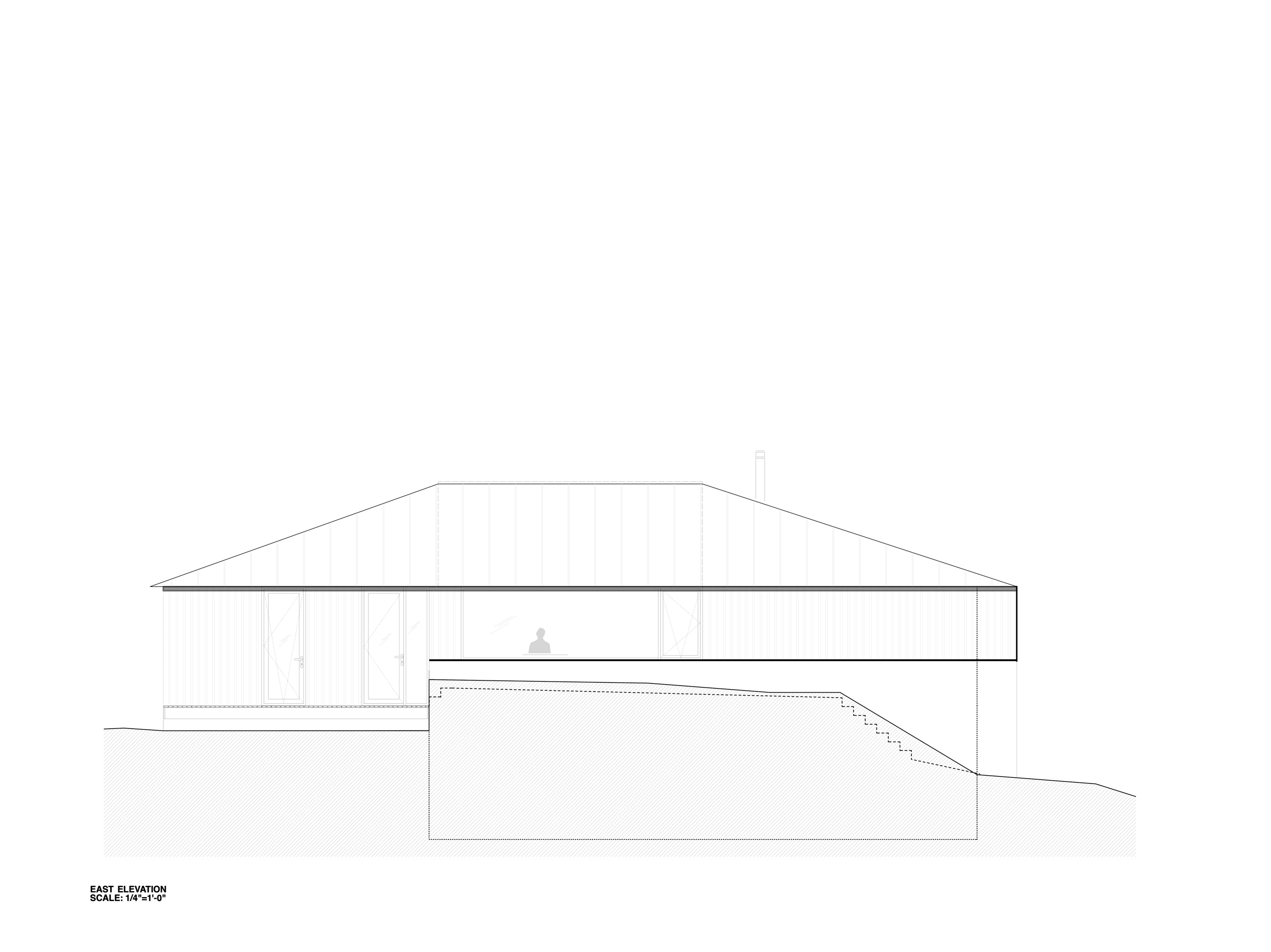 Stilt House by Hunter Office Architecture